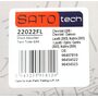 Амортизатор SATOtech передний левый Лачетти 22022FL