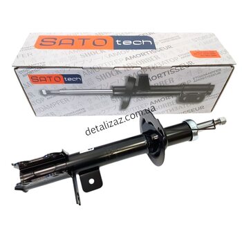 Амортизатор SATOtech задний левый газомасляный Лачетти 22001RL