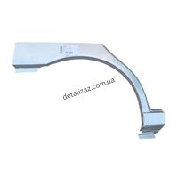 Арка заднего крыла правая Ланос Сенс 1106582