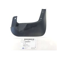 Брызговик переднего колеса правый Aвeo T250 GM 96648537