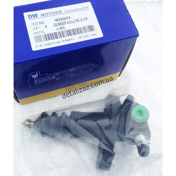 Цилиндр сцепления рабочий Авео. DM 96293075