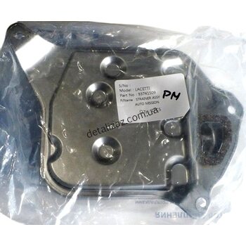 Фильтр масляный АКПП Авео, Лачетти 1,6 Корея 93741509