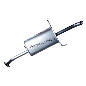 Глушитель задний Лачетти седан не завод 96553619