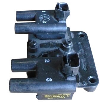 Катушка зажигания Лачетти 1.6 DENSO 96453420