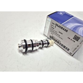 Клапан перепускной компрессора кондиционера GM 96408448
