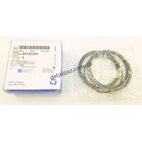 Кольца поршневые +0.25 Ланос 1.5 GM 93742294