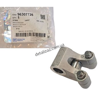 Коромысло клапана с гидрокомпенсатором  Epica GM 96307726