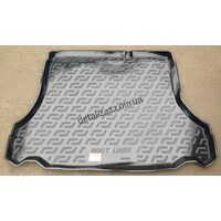 Коврик багажника пластиковый Сенс, Ланос