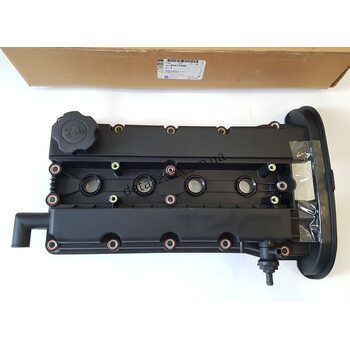 Крышка головки цилиндров Авео Лачетти 1.6 GM 96473698