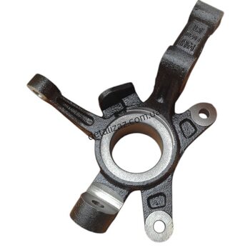 Кулак поворотный передний левый Aвeо с ABS 96535190