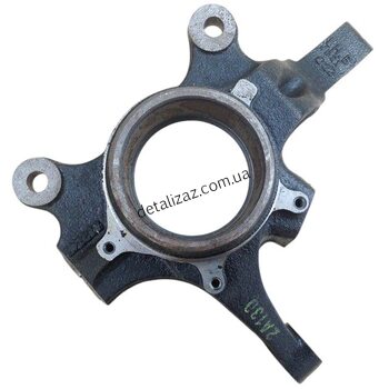 Кулак поворотный передний левый Лачетти. OE 96454297, 96488823