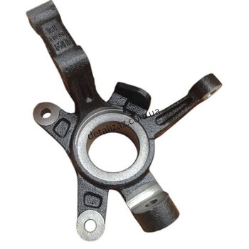 Кулак поворотный передний правый Авео с ABS 96535191