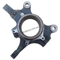 Кулак поворотный передний правый Лачетти. OE 96454298, 96488824