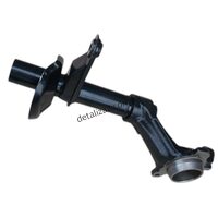 Кулак поворотный правый Сенс, Ланос Корея 96219509