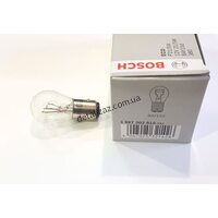 Лампа 2-х контактная P21/5W Bosch 1987302814