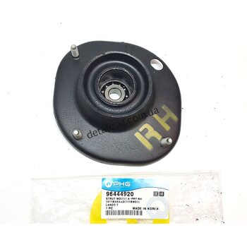 Опора верхняя переднего амортизатора правая Ланос, Сенс GMB 96444920