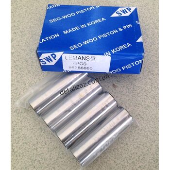 Пальцы поршневые 4 шт. Ланос 1.5 SWP 96286860