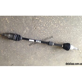 Полуось правая Авео 1,5 ЗАЗ SF69Y0-2303064