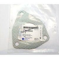 Прокладка приемной трубы, выпуск. коллектора Ланос Авео Лачетти. GM 96184840