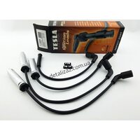 Провода зажигания Ланос 1.5 Авео 1.5 Tesla-738, 96305387