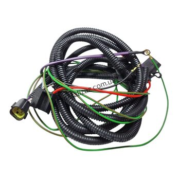 Проводка противотуманных фар Ланос 96236220