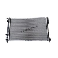 Радиатор охлаждения Сенс 1.3 Ланос 1.4 с кондиционером TANGUN P12114