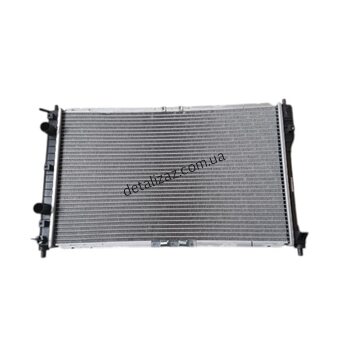 Радиатор охлаждения Сенс 1.3 Ланос 1.4 с кондиционером TANGUN P12114