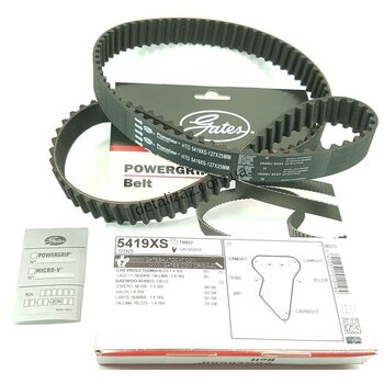 Ремень ГРМ 1.6 Ланос Авео Лачетти Gates 5419