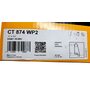 Ремень+ролик ГРМ+помпа Ланос Авео 1.5 Conti CT874WP2