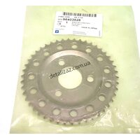 Шестерня выпускного распредвала 2,5L Epica GM 96403528