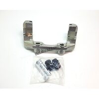 Скоба суппорта тормозного Ланос 96273700