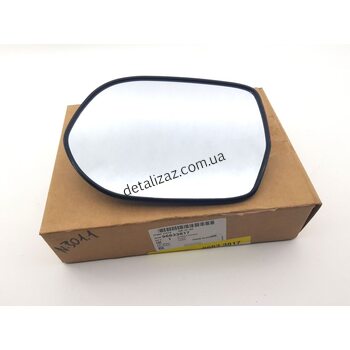 Стекло зеркала левое Эпика GM 96633817