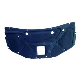 Шумоизоляция (обшивка) капота с пистонами Aвeo T200 GM 96409481