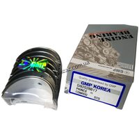 Вкладыши шатунные STD Лачетти 1.8 GMP 92028817