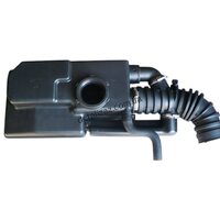 Резонатор впускной воздушного фильтра Лачетти 1.8 GM 96553488