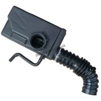 Резонатор впускной воздушного фильтра Лачетти 1.8LDA. GM 96425642