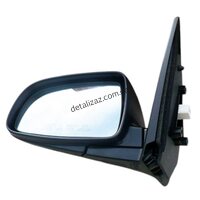 Зеркало наружное левое электро. с подогревом Aвeo T-250 GM 96648492