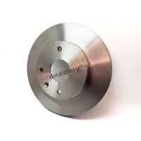 Диск тормозной передний Лачетти TRW DF7218