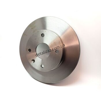 Диск тормозной передний Лачетти TRW DF7218