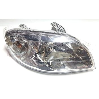 Фара передняя правая в сборе Aвeo T250 GM 96650522