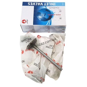 Клапан впускной 4 шт. Таврия Сенс Польша AMP PZAZ003