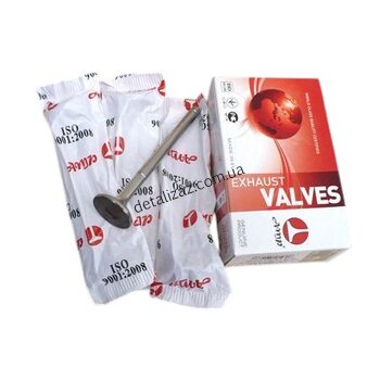 Клапан выпускной 4 шт. Таврия Сенс Польша АМР PZAZ004