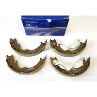 Колодки ручного тормоза Лачетти Эпика GM 96496764