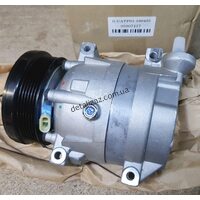 Компрессор кондиционера Авео Корея 95907417