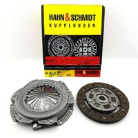 Сцепление Таврия Сенс корзина и диск H&S K05180J9