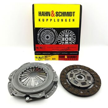 Сцепление Таврия Сенс корзина и диск H&S K05180J9