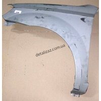 Крыло переднее левое без отверстия под поворотник Авео Т250 ЗАЗ SF69Y0-8403013-10
