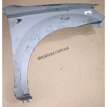 Крыло переднее правое без отверстия под поворотник Авео Т250 ЗАЗ SF69Y0-8403012-10