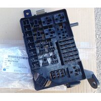 Блок (крышка) предохранителей нижняя часть Сенс, Ланос. GM 96270325 