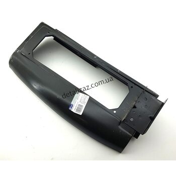 Панель задняя под фару левая Пикап. ЗАЗ 110550-5601011